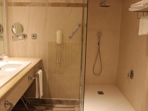 Hotel Palacio del Mar : photo 8 de la chambre chambre double ou lits jumeaux