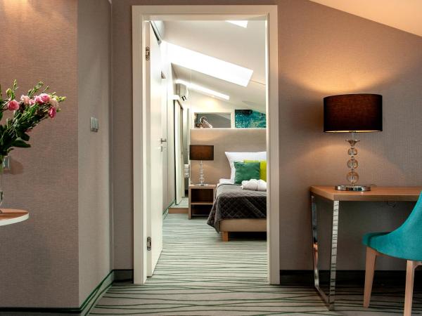 Plaza Boutique Hotel : photo 2 de la chambre suite