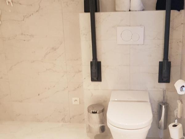 C-Hotels Andromeda : photo 7 de la chambre suite junior - accessible aux personnes à mobilité réduite - vue sur mer