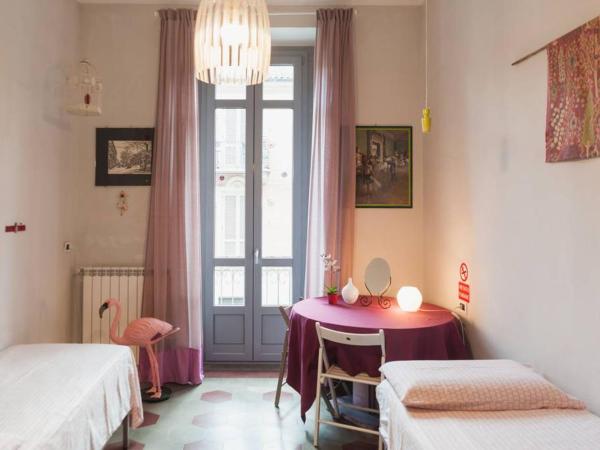 Casa Dani&Swing Bed&Books : photo 1 de la chambre chambre lits jumeaux standard avec salle de bains commune