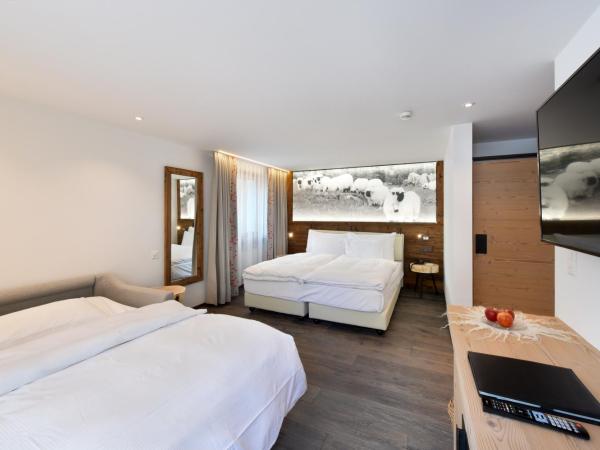 Europe Hotel & Spa : photo 2 de la chambre chambre familiale design