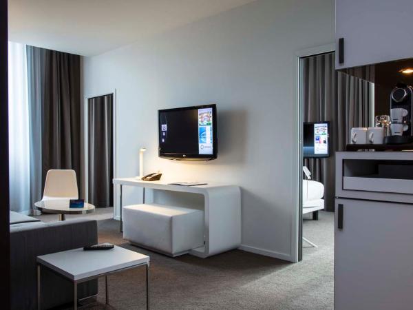 Radisson BLU Hotel Nantes : photo 5 de la chambre suite