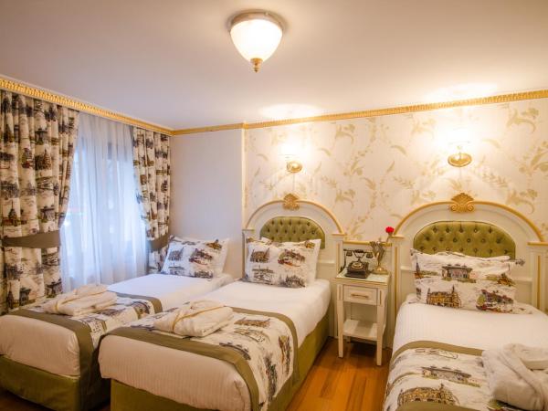 Arden City Hotel-Special Category : photo 1 de la chambre chambre triple
