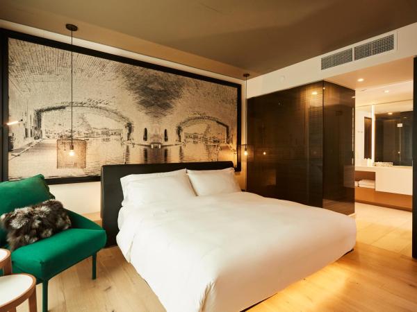 Le Germain Hotel Ottawa : photo 3 de la chambre la chambre classique - 1 lit king-size