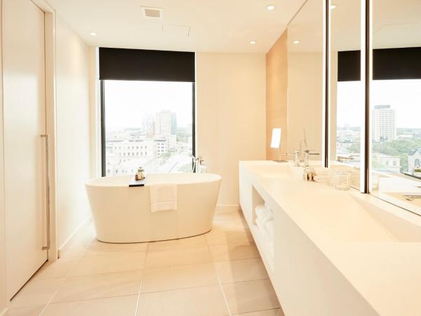 Le Germain Hotel Ottawa : photo 1 de la chambre la chambre prestige avec 2 lits queen-size