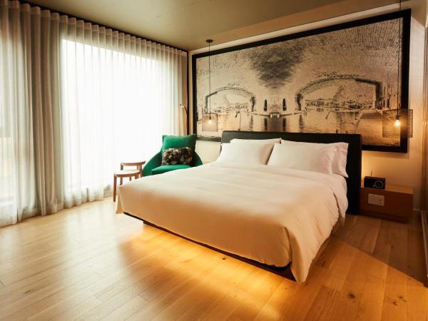 Le Germain Hotel Ottawa : photo 1 de la chambre la chambre classique - 1 lit king-size