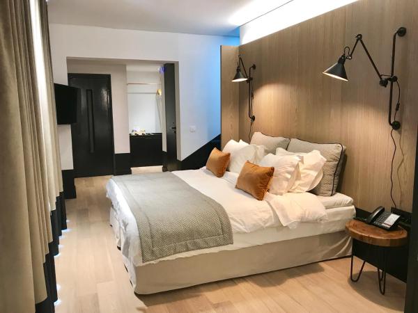 Niki Athens Hotel : photo 10 de la chambre loft acropole