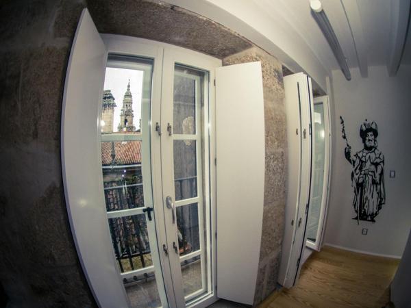 Albergue The Last Stamp : photo 4 de la chambre lit simple en dortoir mixte (10 adultes)