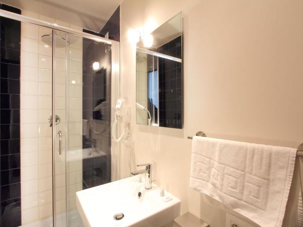 Hotel Ferrucci : photo 5 de la chambre chambre quadruple