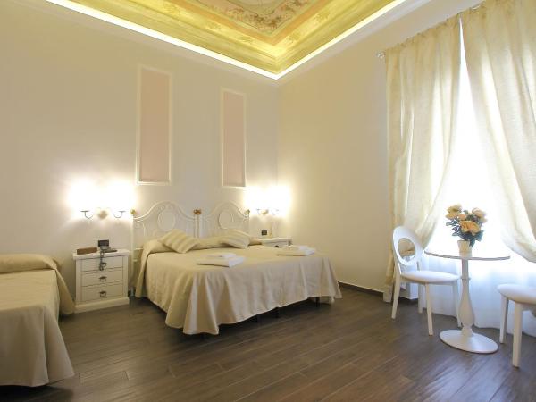 Hotel Ferrucci : photo 6 de la chambre chambre quadruple