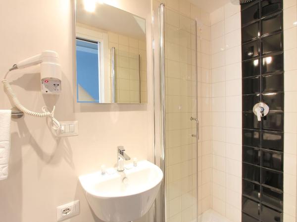 Hotel Ferrucci : photo 8 de la chambre chambre double