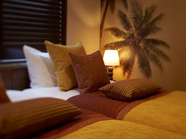 DEL style Osaka Higashi Temma by Daiwa Roynet Hotel : photo 2 de la chambre court séjour - chambre lits jumeaux standard - non-fumeurs (enregistrement à 21h00 - départ à 11h00)