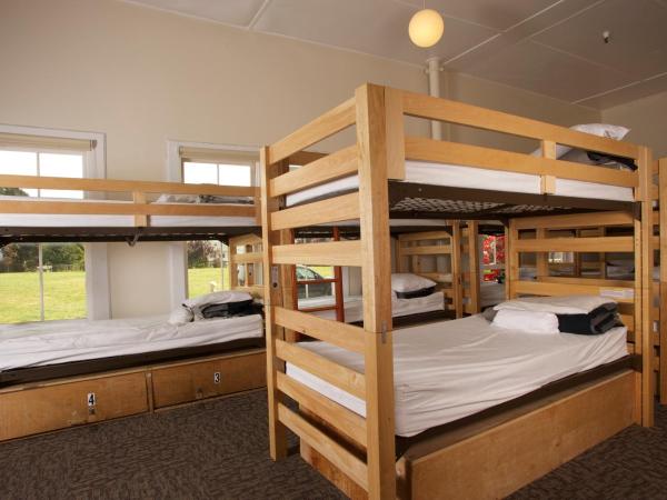 HI San Francisco Fisherman's Wharf Hostel : photo 4 de la chambre bed in all-gender 20-bed dorm