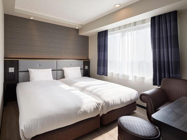 Via Inn Nagoya Station Tsubaki-cho : photo 1 de la chambre chambre lits jumeaux standard