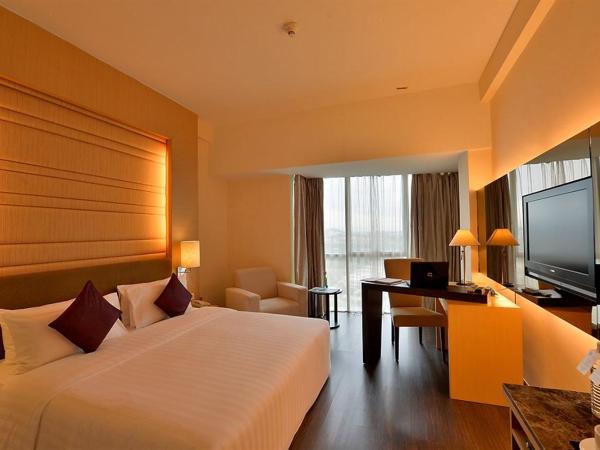 The Klagan Regency 1Borneo : photo 2 de la chambre chambre lit king-size supérieure