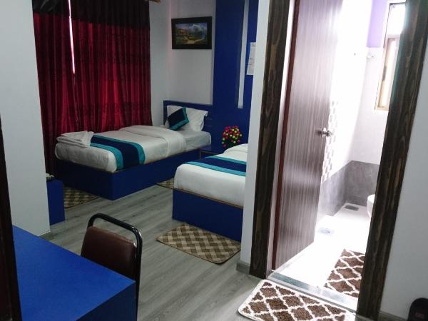 Three Brothers Apartment and Hotel : photo 6 de la chambre chambre lits jumeaux deluxe
