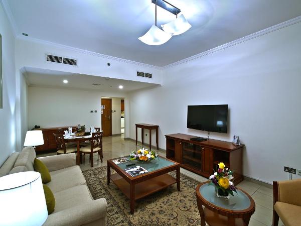 Rose Garden Hotel Apartments - Bur Dubai : photo 5 de la chambre appartement 1 chambre