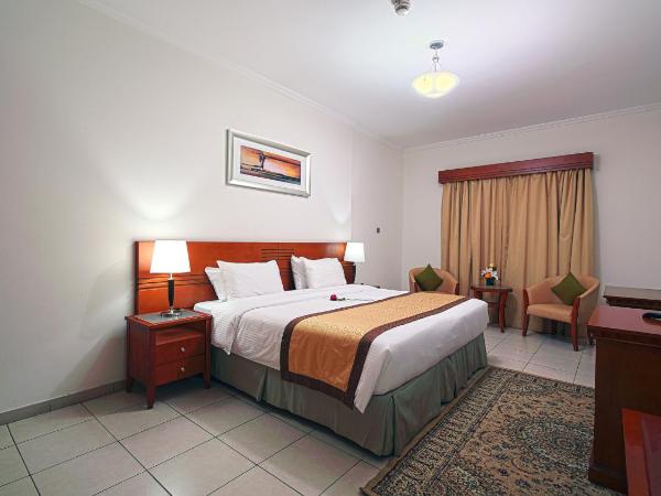Rose Garden Hotel Apartments - Bur Dubai : photo 7 de la chambre appartement 1 chambre