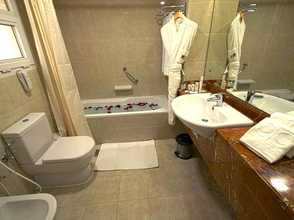 Rose Garden Hotel Apartments - Bur Dubai : photo 4 de la chambre studio