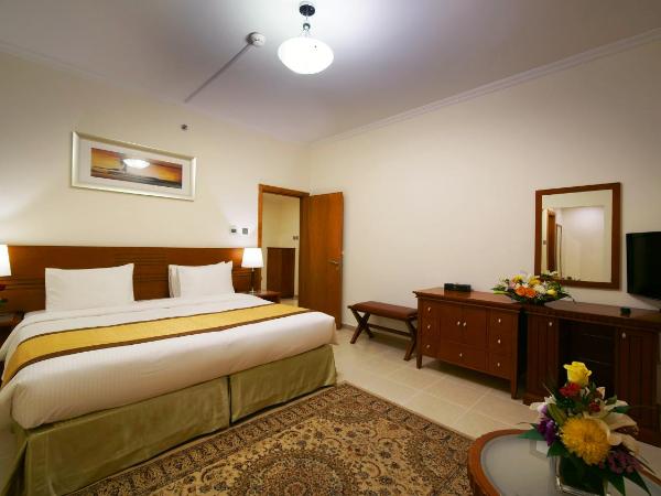Rose Garden Hotel Apartments - Bur Dubai : photo 8 de la chambre appartement 2 chambres