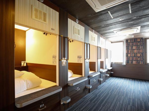 Sejour Inn Capsule : photo 2 de la chambre grande capsule