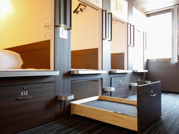 Sejour Inn Capsule : photo 1 de la chambre grande capsule