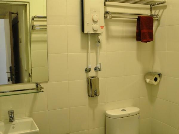 dr 96 inn : photo 2 de la chambre chambre triple