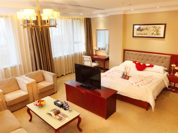 Guangzhou Shi Liu Hotel : photo 3 de la chambre suite exécutive