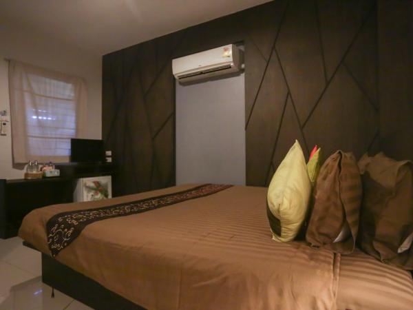 Hua Hin White Sand : photo 2 de la chambre chambre double standard sans fenêtre