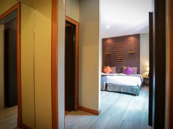 Hua Hin White Sand : photo 1 de la chambre chambre double ou lits jumeaux supérieure