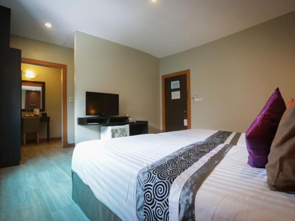 Hua Hin White Sand : photo 3 de la chambre chambre double ou lits jumeaux supérieure