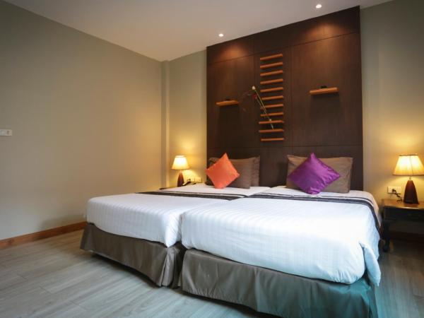 Hua Hin White Sand : photo 4 de la chambre chambre double ou lits jumeaux supérieure