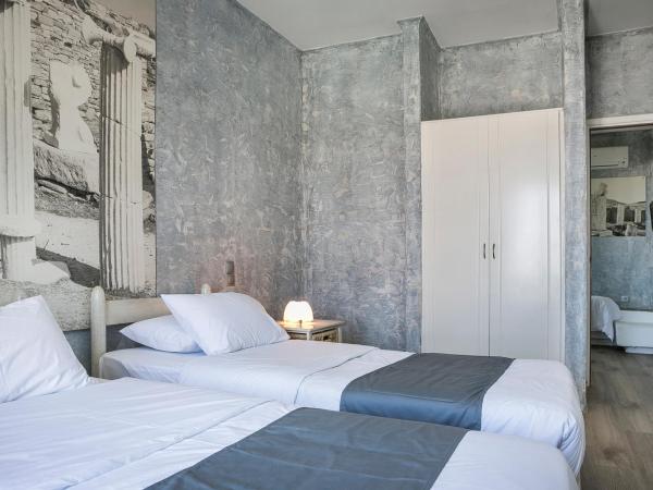 Ilio Maris : photo 2 de la chambre chambre familiale - vue sur mer