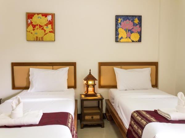 DPHouse center of Old Chiang Mai : photo 5 de la chambre appartement supérieur