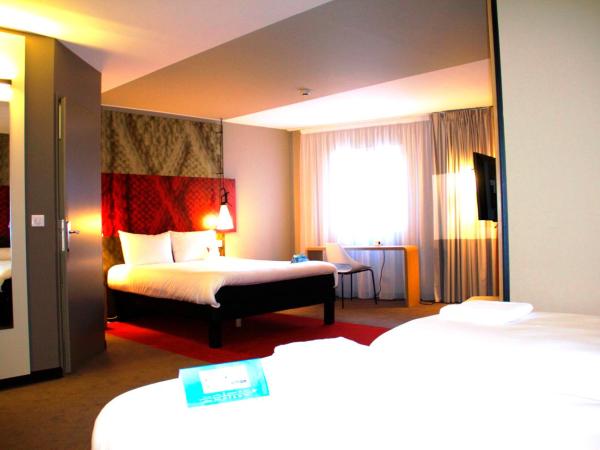 ibis Lille Centre Grand Palais : photo 3 de la chambre chambre triple