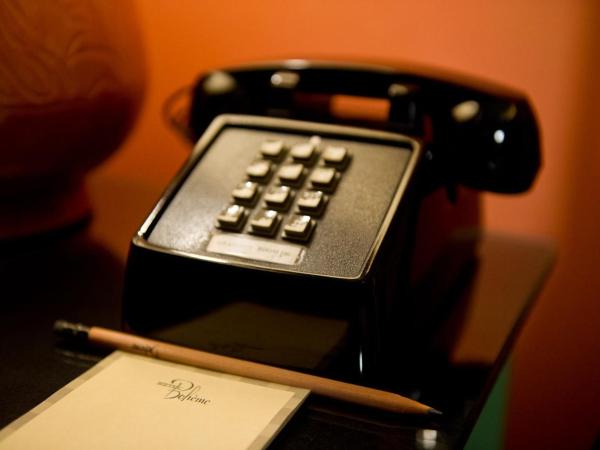 Hotel Boheme : photo 7 de la chambre chambre lit queen-size