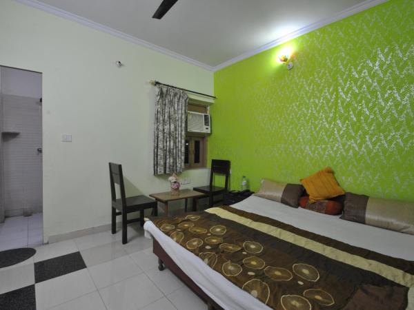 Satkar Hotel : photo 4 de la chambre chambre double deluxe