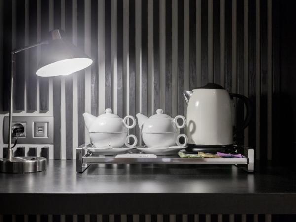 ICON Embassy : photo 4 de la chambre chambre simple