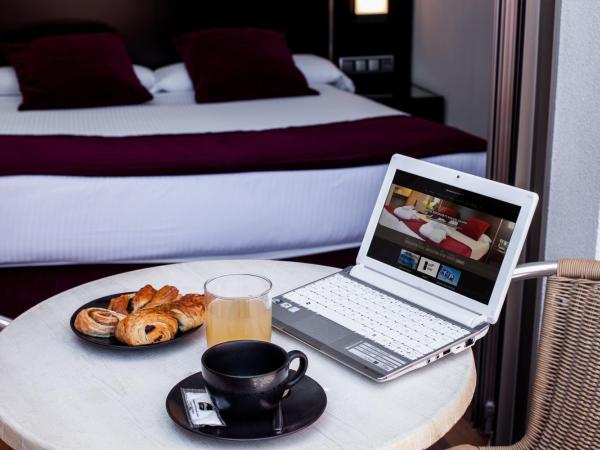 Clement Barajas : photo 10 de la chambre chambre double ou lits jumeaux supérieure