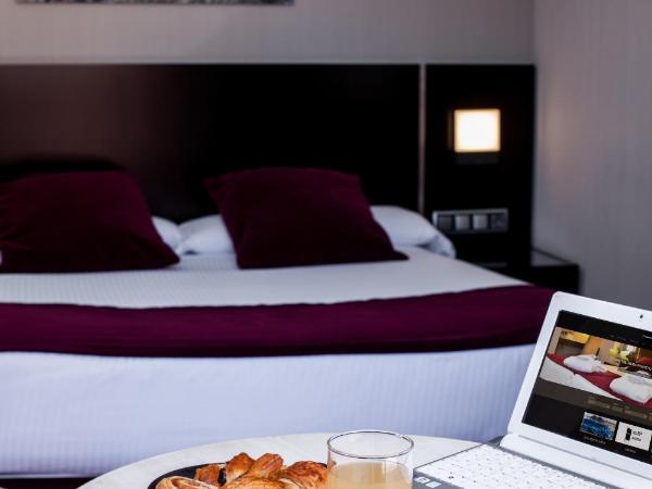 Clement Barajas : photo 5 de la chambre chambre double ou lits jumeaux supérieure