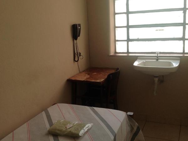 Hotel Chaves - Quartos Individuais : photo 5 de la chambre chambre simple Économique