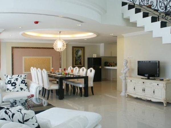 LK Legend : photo 3 de la chambre suite duplex de 3 chambres