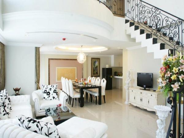 LK Legend : photo 6 de la chambre suite duplex de 3 chambres