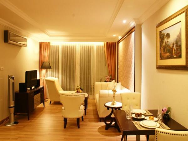 LK Legend : photo 7 de la chambre suite exécutive 1 chambre