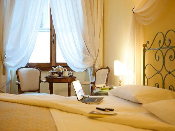 Hotel Palazzo dal Borgo : photo 4 de la chambre chambre simple