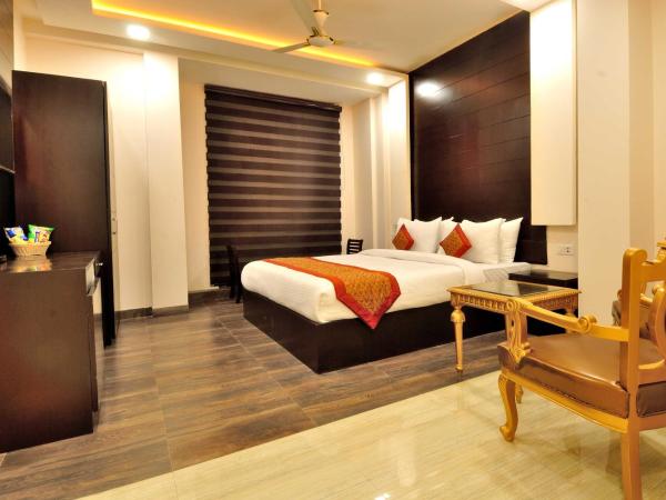 Hotel Kings Inn, Karol Bagh, New Delhi : photo 3 de la chambre chambre premium 