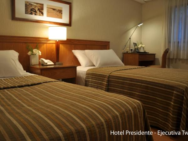 Hotel Solans Presidente : photo 5 de la chambre chambre lits jumeaux standard