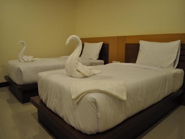 Cordelia Chiangrai : photo 3 de la chambre chambre lits jumeaux standard