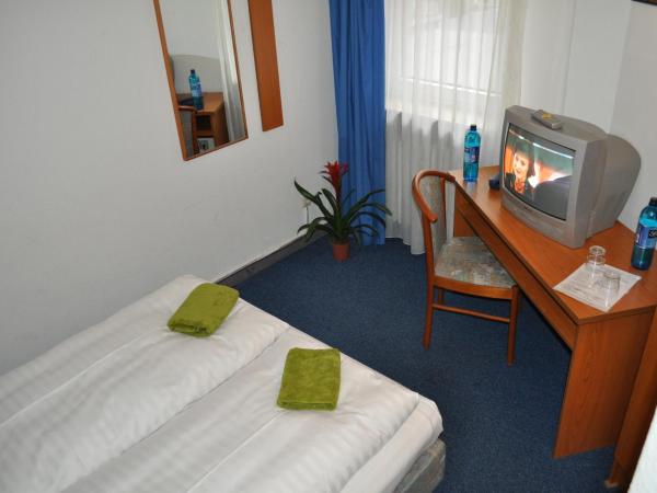 Mini Himalaya Frankfurt City Messe : photo 1 de la chambre chambre double Économique