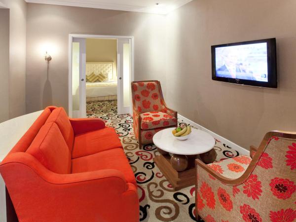 Silka Maytower Kuala Lumpur : photo 4 de la chambre suite studio